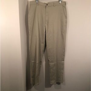 Hunt Club Men’s Khaki Dress Pants